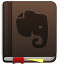 Evernote Copy Bookmark Icon